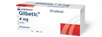 Glibetic 4 mg