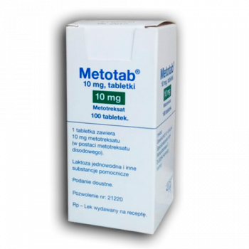 Metotab Methotrexatum MTX