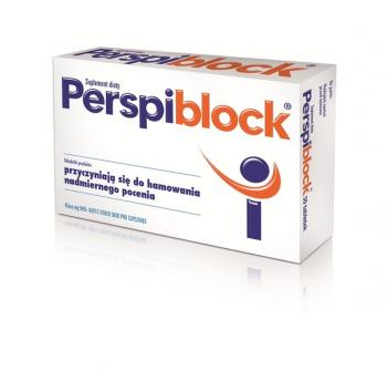Perspiblock